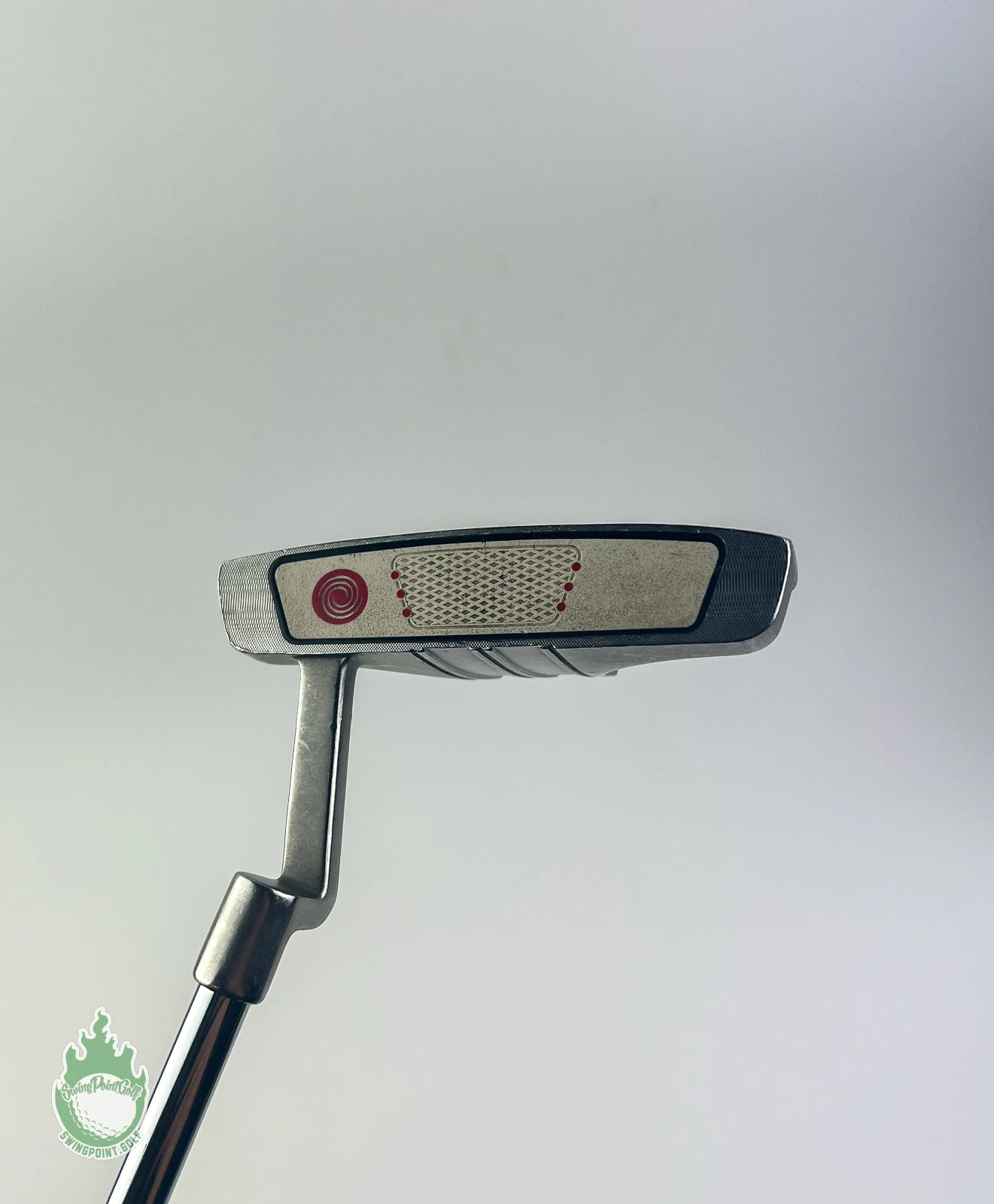 Used RH Odyssey White Hot XG Marxman Mini Blade 35″ Putter Steel Golf Club 10 Used RH Odyssey White Hot XG Marxman Mini Blade 35″ Putter Steel Golf Club - Image 10