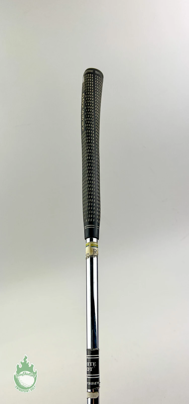 Used Right Handed Odyssey White Hot Tour #4 35″ Blade Putter Steel Golf Club 3 Used Right Handed Odyssey White Hot Tour #4 35″ Blade Putter Steel Golf Club - Image 3