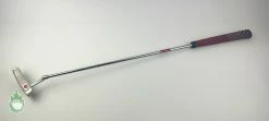 Used RH Odyssey White Hot XG Marxman Mini Blade 35″ Putter Steel Golf Club 14 Used RH Odyssey White Hot XG Marxman Mini Blade 35″ Putter Steel Golf Club -Gents Fairway Woods Sales Store IMG 2409 1