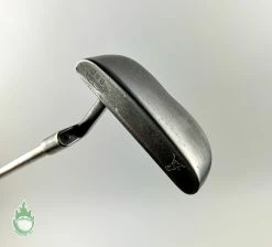 Used Right Handed Ping Karsten B60 35″ Putter Steel Golf Club -Gents Fairway Woods Sales Store IMG 2410