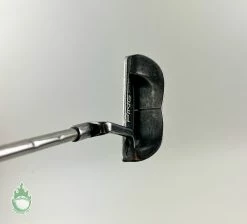 Used Right Handed Ping Karsten B60 35″ Putter Steel Golf Club -Gents Fairway Woods Sales Store IMG 2411