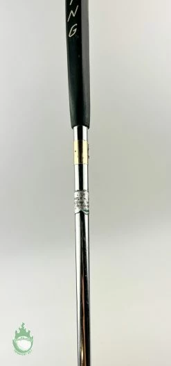 Used Right Handed Ping Karsten B60 35″ Putter Steel Golf Club -Gents Fairway Woods Sales Store IMG 2412