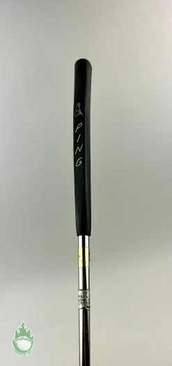 Used Right Handed Ping Karsten B60 35″ Putter Steel Golf Club -Gents Fairway Woods Sales Store IMG 2413