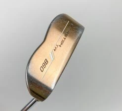 Used Right Handed Ping Karsten TR B60 32″ Putter Steel Golf Club 15 Used Right Handed Ping Karsten TR B60 32″ Putter Steel Golf Club -Gents Fairway Woods Sales Store IMG 2437