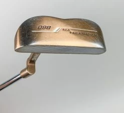 Used Right Handed Ping Karsten TR B60 32″ Putter Steel Golf Club 16 Used Right Handed Ping Karsten TR B60 32″ Putter Steel Golf Club -Gents Fairway Woods Sales Store IMG 2438