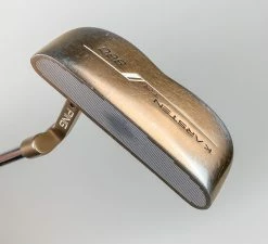 Used Right Handed Ping Karsten TR B60 32″ Putter Steel Golf Club 17 Used Right Handed Ping Karsten TR B60 32″ Putter Steel Golf Club -Gents Fairway Woods Sales Store IMG 2439