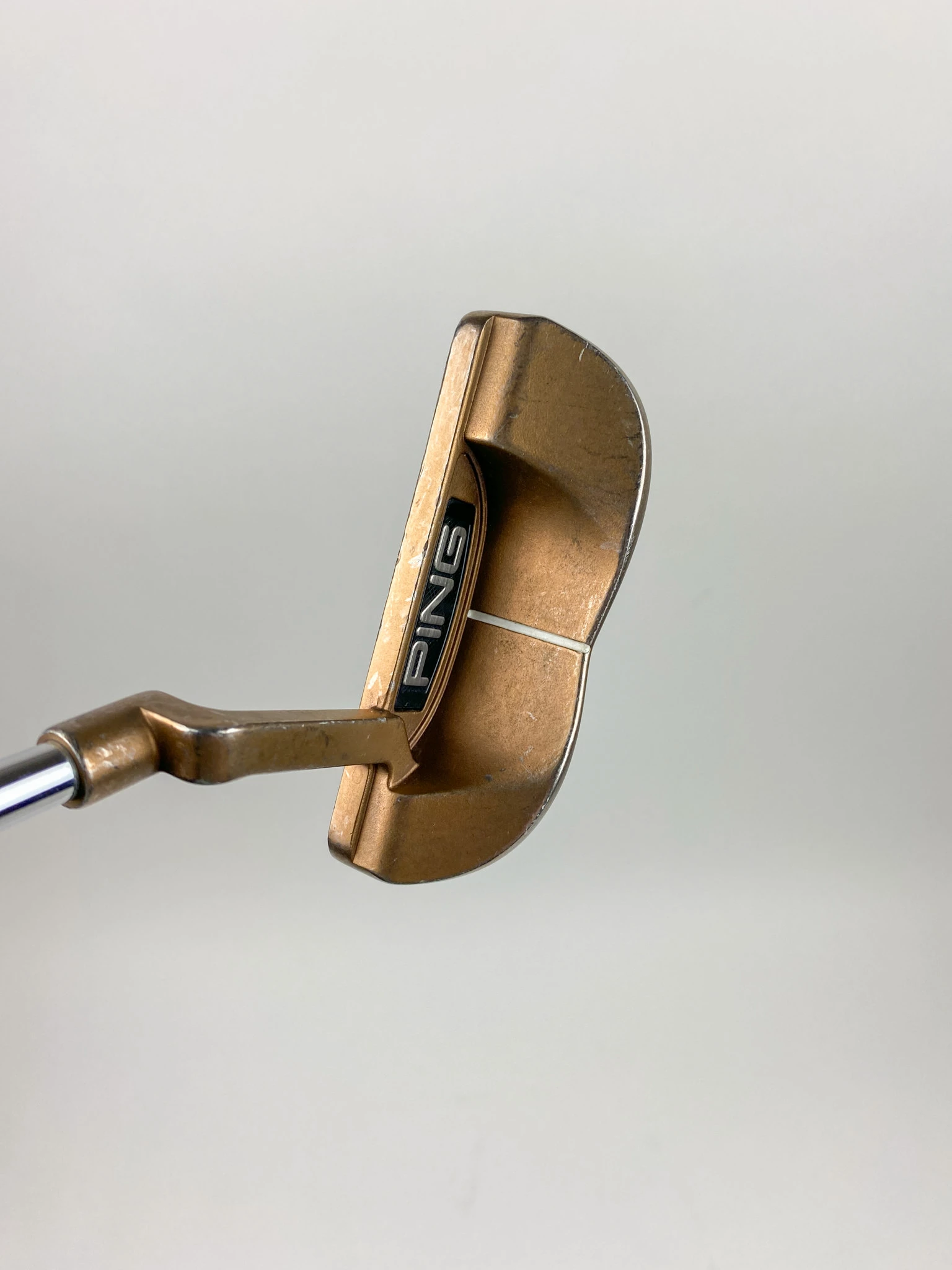 Used Right Handed Ping Karsten TR B60 32″ Putter Steel Golf Club 10 Used Right Handed Ping Karsten TR B60 32″ Putter Steel Golf Club - Image 10