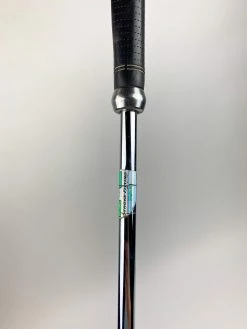 Used Right Handed Ping Karsten TR B60 32″ Putter Steel Golf Club 22 Used Right Handed Ping Karsten TR B60 32″ Putter Steel Golf Club -Gents Fairway Woods Sales Store IMG 2445