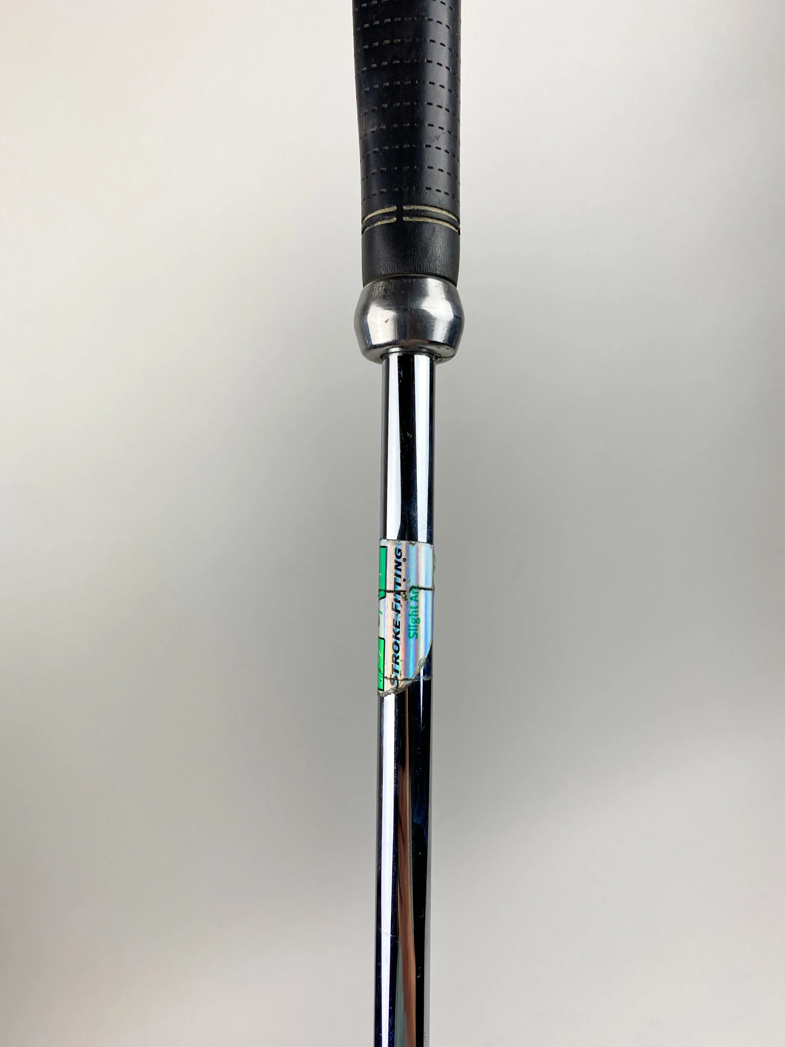 Used Right Handed Ping Karsten TR B60 32″ Putter Steel Golf Club 11 Used Right Handed Ping Karsten TR B60 32″ Putter Steel Golf Club - Image 11