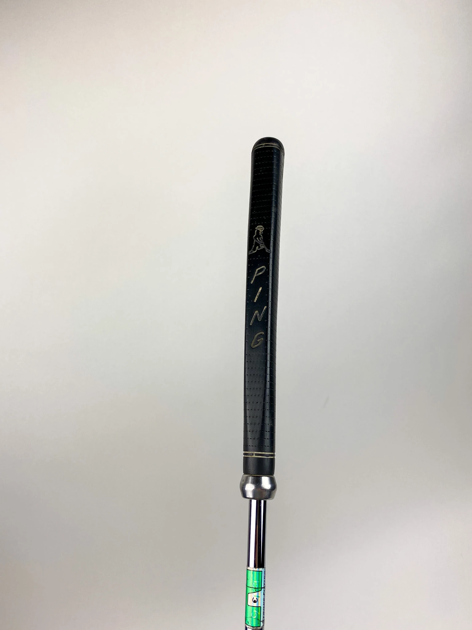 Used Right Handed Ping Karsten TR B60 32″ Putter Steel Golf Club 12 Used Right Handed Ping Karsten TR B60 32″ Putter Steel Golf Club - Image 12