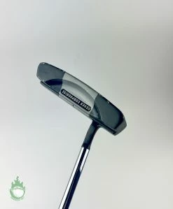 Used Right Handed Never Compromise Z/I Gamma 35″ Putter Steel Golf Club -Gents Fairway Woods Sales Store IMG 2481