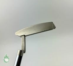 Right Handed DogLeg Right Hog Mallet Model 1003C-S Milled 35″ Putter Golf Club -Gents Fairway Woods Sales Store IMG 2487