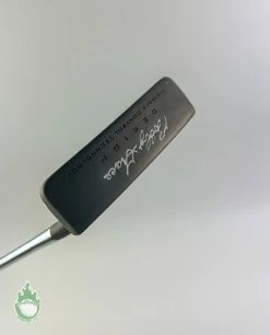 Used RH Bobby Grace Design Sunset Greg Norman Estates Putter 35″ Steel Golf -Gents Fairway Woods Sales Store IMG 2539