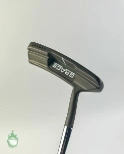 Used RH Bobby Grace Design Sunset Greg Norman Estates Putter 35″ Steel Golf -Gents Fairway Woods Sales Store IMG 2543