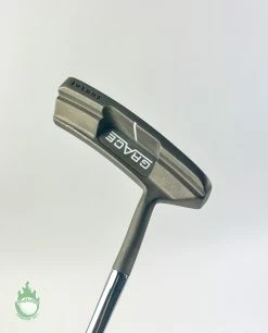 Used RH Bobby Grace Design Sunset Greg Norman Estates Putter 35″ Steel Golf -Gents Fairway Woods Sales Store IMG 2544