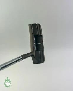 Used RH Bobby Grace Design Sunset Greg Norman Estates Putter 35″ Steel Golf -Gents Fairway Woods Sales Store IMG 2545