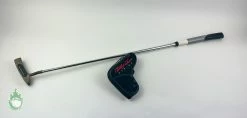 Used RH Bobby Grace Design Sunset Greg Norman Estates Putter 35″ Steel Golf -Gents Fairway Woods Sales Store IMG 2547