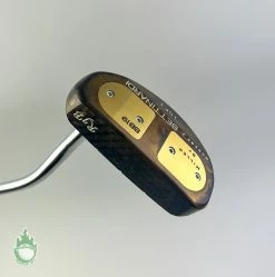 Used RH Robert J Bettinardi BB19 1 Of 1 35″ Putter Golf Steel Golf Club 22 Used RH Robert J Bettinardi BB19 1 Of 1 35″ Putter Golf Steel Golf Club -Gents Fairway Woods Sales Store IMG 2653