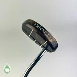 Used RH Robert J Bettinardi BB19 1 Of 1 35″ Putter Golf Steel Golf Club 19 Used RH Robert J Bettinardi BB19 1 Of 1 35″ Putter Golf Steel Golf Club -Gents Fairway Woods Sales Store IMG 2656