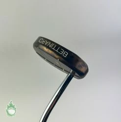 Used RH Robert J Bettinardi BB19 1 Of 1 35″ Putter Golf Steel Golf Club 18 Used RH Robert J Bettinardi BB19 1 Of 1 35″ Putter Golf Steel Golf Club -Gents Fairway Woods Sales Store IMG 2657