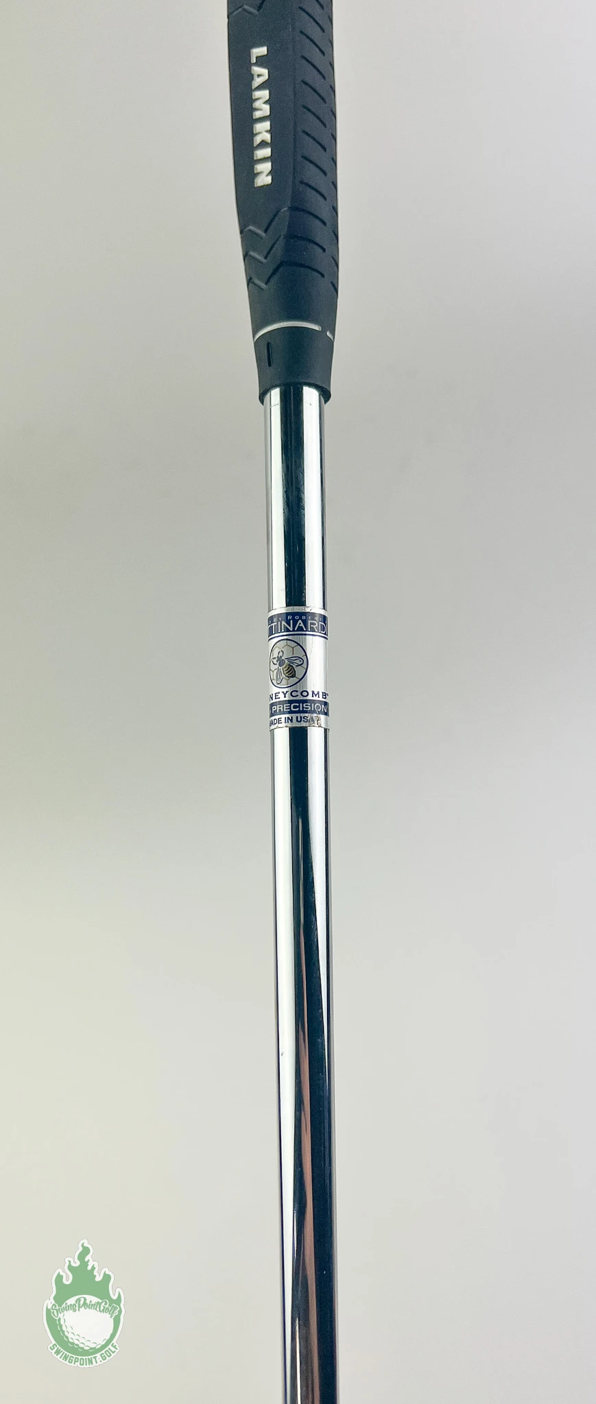 Used RH Robert J Bettinardi BB19 1 Of 1 35″ Putter Golf Steel Golf Club 5 Used RH Robert J Bettinardi BB19 1 Of 1 35″ Putter Golf Steel Golf Club - Image 5