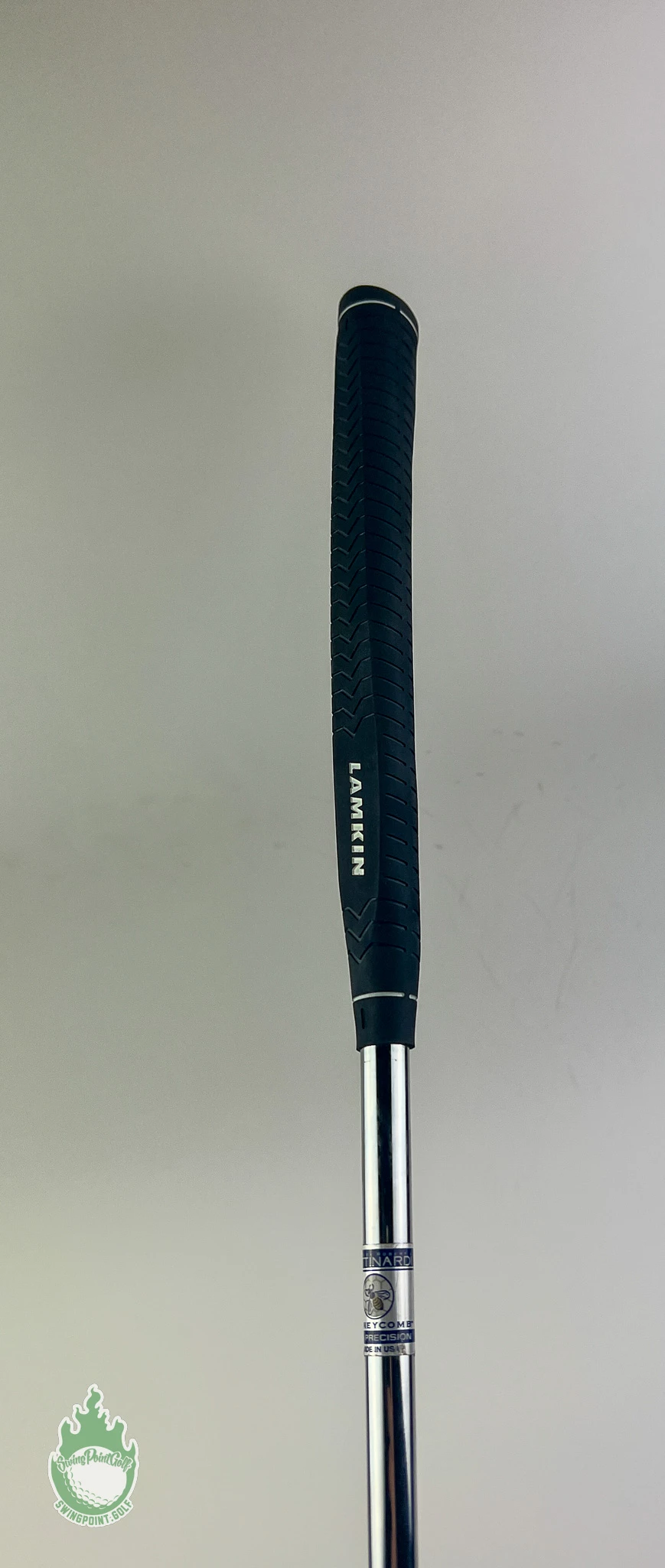 Used RH Robert J Bettinardi BB19 1 Of 1 35″ Putter Golf Steel Golf Club 4 Used RH Robert J Bettinardi BB19 1 Of 1 35″ Putter Golf Steel Golf Club - Image 4