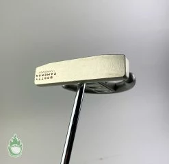 Very Rare Titleist Scotty Cameron Approved Futura Long 34.5″ Putter Steel Golf -Gents Fairway Woods Sales Store IMG 2666