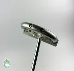 Very Rare Titleist Scotty Cameron Approved Futura Long 34.5″ Putter Steel Golf -Gents Fairway Woods Sales Store IMG 2668