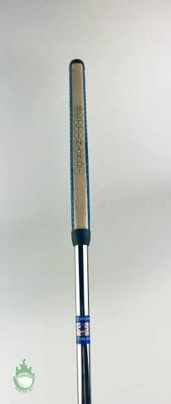 Used Right Handed Bettinardi BB-33 355g 35″ Putter Golf Steel Golf Club -Gents Fairway Woods Sales Store IMG 2672 1