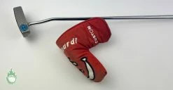 Used Right Handed Bettinardi BB-33 355g 35″ Putter Golf Steel Golf Club -Gents Fairway Woods Sales Store IMG 2674 1