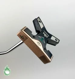 Used Toulon Design Toulon Garage Indianapolis 35″ Putter Steel Golf W Headcover -Gents Fairway Woods Sales Store IMG 2703