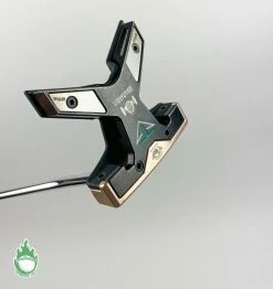 Used Toulon Design Toulon Garage Indianapolis 35″ Putter Steel Golf W Headcover -Gents Fairway Woods Sales Store IMG 2704