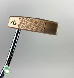 Used Toulon Design Toulon Garage Indianapolis 35″ Putter Steel Golf W Headcover -Gents Fairway Woods Sales Store IMG 2705