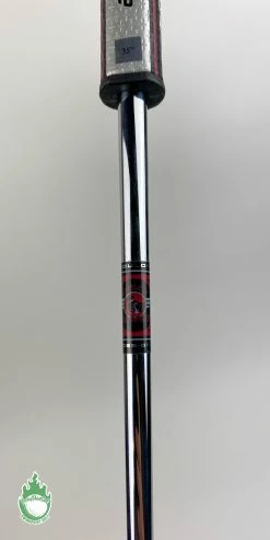 Used Toulon Design Toulon Garage Indianapolis 35″ Putter Steel Golf W Headcover -Gents Fairway Woods Sales Store IMG 2710