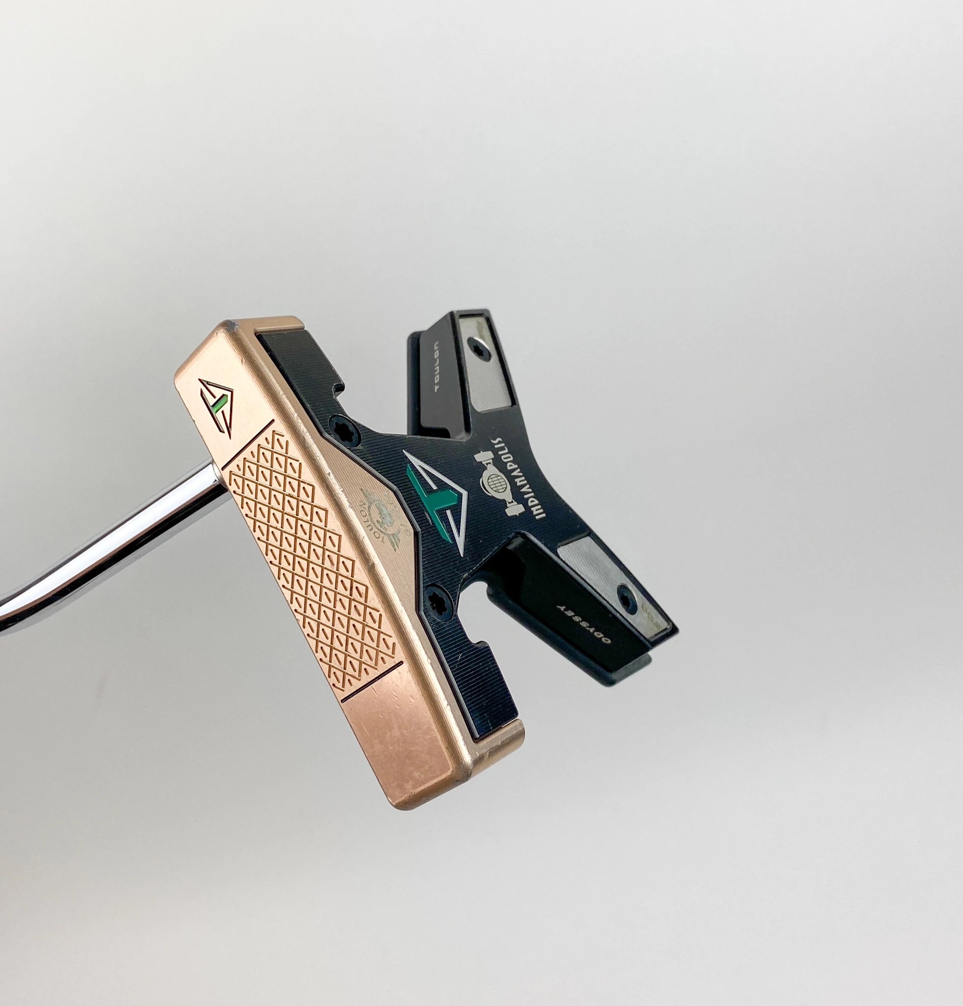 Used RH Toulon Design Toulon Garage Indianapolis 35″ Putter Steel Golf Club 3 Used RH Toulon Design Toulon Garage Indianapolis 35″ Putter Steel Golf Club - Image 3