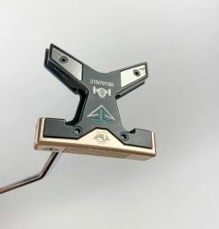 Used RH Toulon Design Toulon Garage Indianapolis 35″ Putter Steel Golf Club 15 Used RH Toulon Design Toulon Garage Indianapolis 35″ Putter Steel Golf Club -Gents Fairway Woods Sales Store IMG 2719