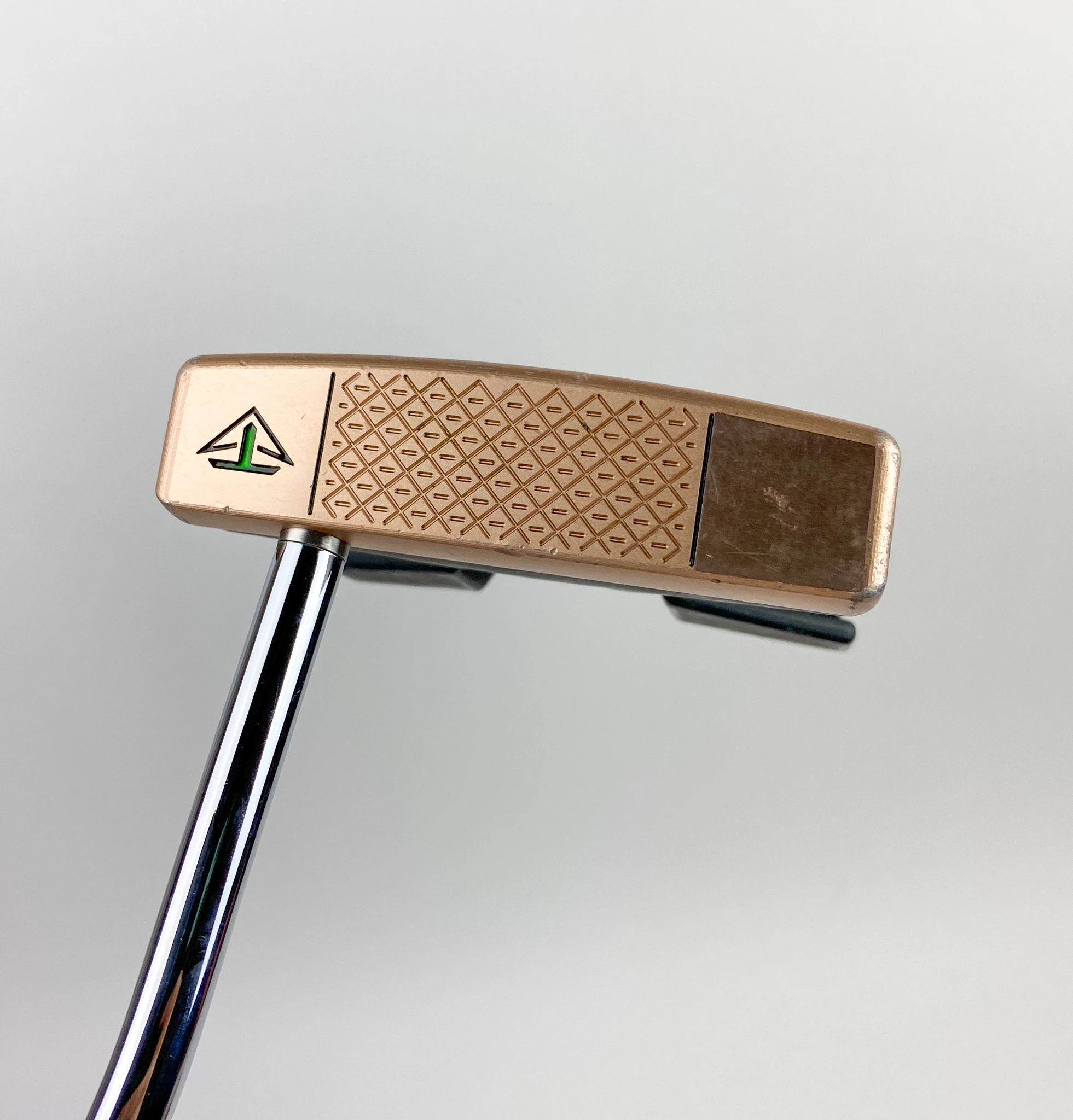 Used RH Toulon Design Toulon Garage Indianapolis 35″ Putter Steel Golf Club 5 Used RH Toulon Design Toulon Garage Indianapolis 35″ Putter Steel Golf Club - Image 5
