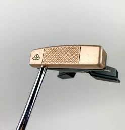 Used RH Toulon Design Toulon Garage Indianapolis 35″ Putter Steel Golf Club 17 Used RH Toulon Design Toulon Garage Indianapolis 35″ Putter Steel Golf Club -Gents Fairway Woods Sales Store IMG 2721