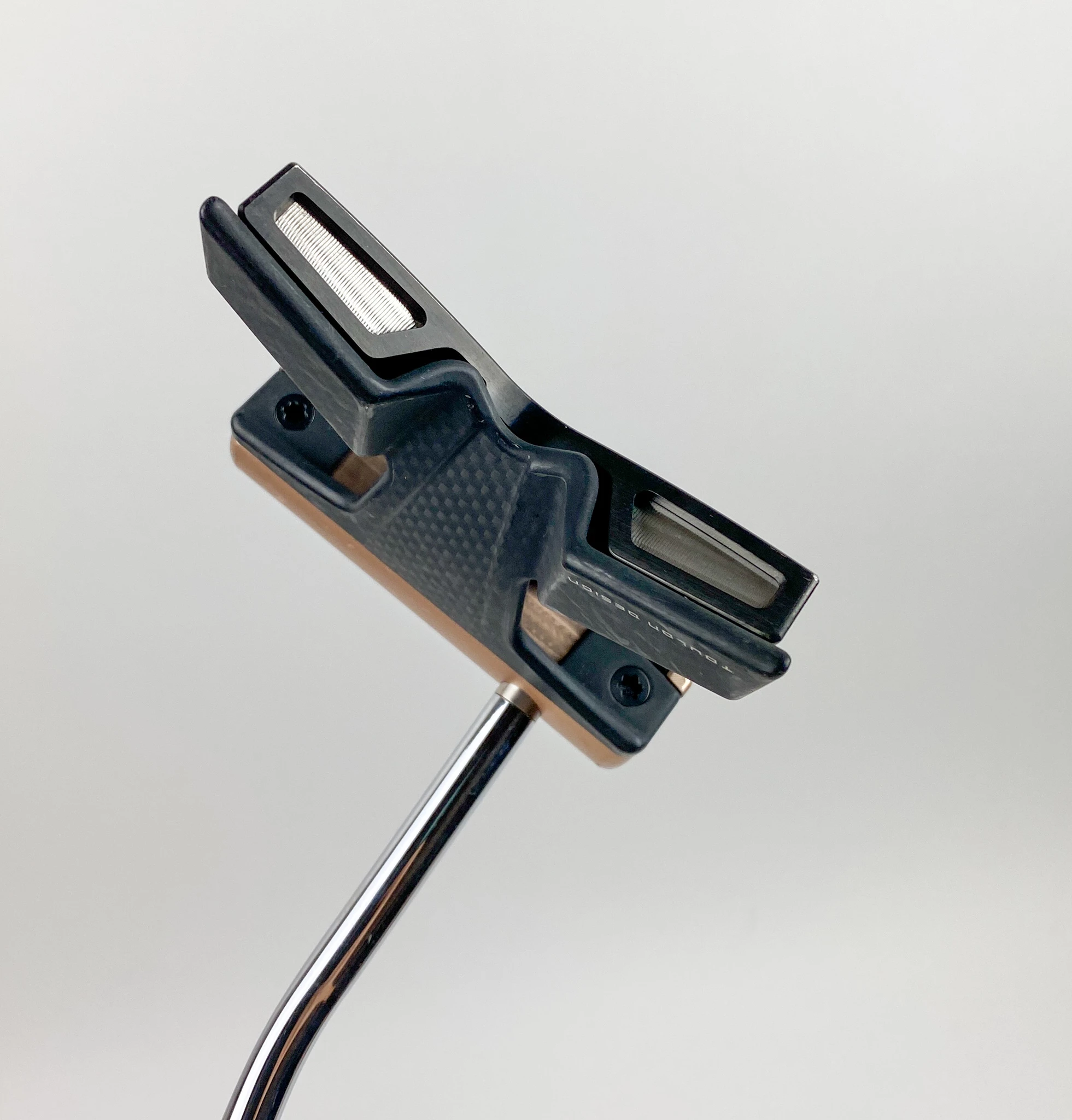 Used RH Toulon Design Toulon Garage Indianapolis 35″ Putter Steel Golf Club 7 Used RH Toulon Design Toulon Garage Indianapolis 35″ Putter Steel Golf Club - Image 7