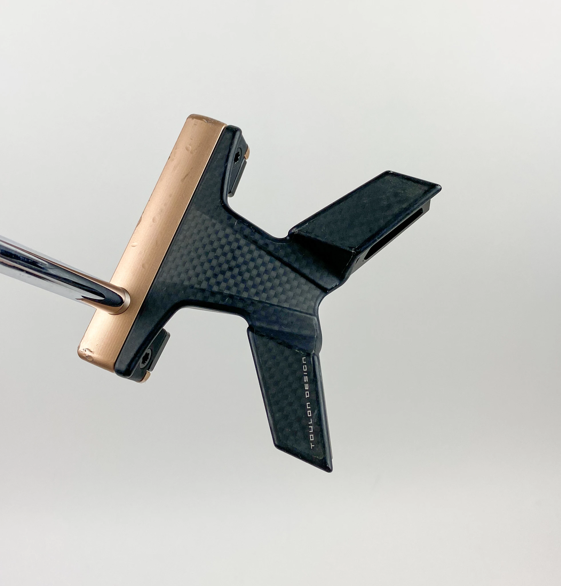 Used RH Toulon Design Toulon Garage Indianapolis 35″ Putter Steel Golf Club 8 Used RH Toulon Design Toulon Garage Indianapolis 35″ Putter Steel Golf Club - Image 8