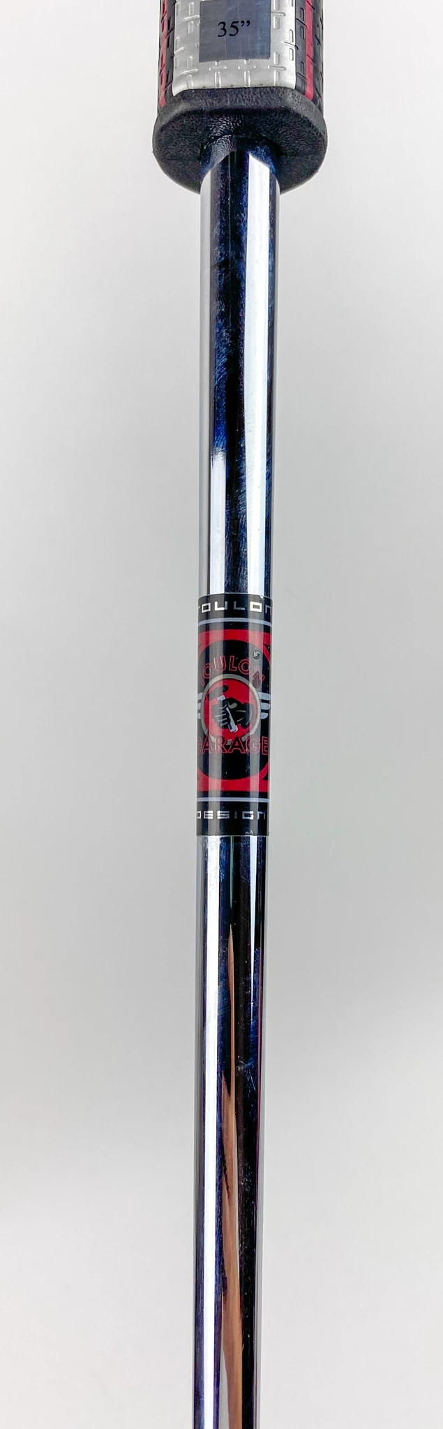 Used RH Toulon Design Toulon Garage Indianapolis 35″ Putter Steel Golf Club 9 Used RH Toulon Design Toulon Garage Indianapolis 35″ Putter Steel Golf Club - Image 9