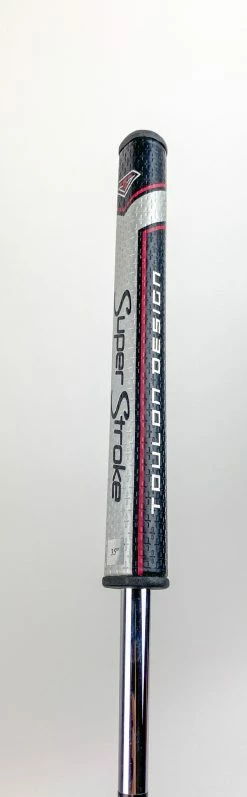 Used RH Toulon Design Toulon Garage Indianapolis 35″ Putter Steel Golf Club 22 Used RH Toulon Design Toulon Garage Indianapolis 35″ Putter Steel Golf Club -Gents Fairway Woods Sales Store IMG 2726