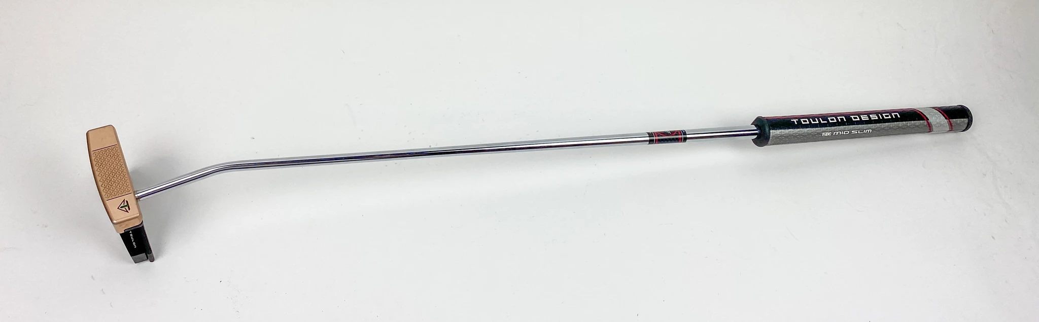 Used RH Toulon Design Toulon Garage Indianapolis 35″ Putter Steel Golf Club 12 Used RH Toulon Design Toulon Garage Indianapolis 35″ Putter Steel Golf Club - Image 12