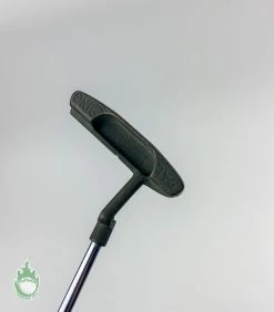 Used Right Handed Ping Pal Putter 37″ Steel Golf Club Winn Grip