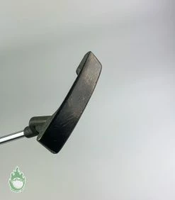Used Right Handed Ping Pal Putter 37″ Steel Golf Club Winn Grip -Gents Fairway Woods Sales Store IMG 2756
