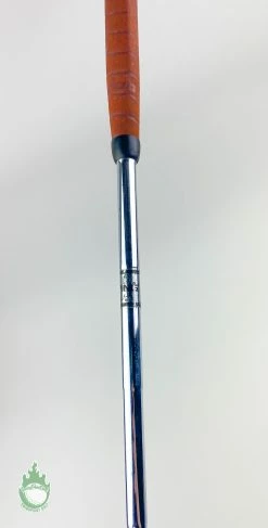 Used Right Handed Ping Pal Putter 37″ Steel Golf Club Winn Grip -Gents Fairway Woods Sales Store IMG 2758