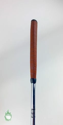 Used Right Handed Ping Pal Putter 37″ Steel Golf Club Winn Grip -Gents Fairway Woods Sales Store IMG 2759