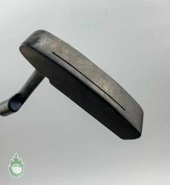 Used Right Handed Ping Anser 34″ Putter Steel Golf Club KelMac Grip -Gents Fairway Woods Sales Store IMG 2784