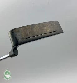 Used Right Handed Ping Anser 34″ Putter Steel Golf Club KelMac Grip -Gents Fairway Woods Sales Store IMG 2785