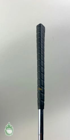 Used Right Handed Ping Anser 34″ Putter Steel Golf Club KelMac Grip -Gents Fairway Woods Sales Store IMG 2787